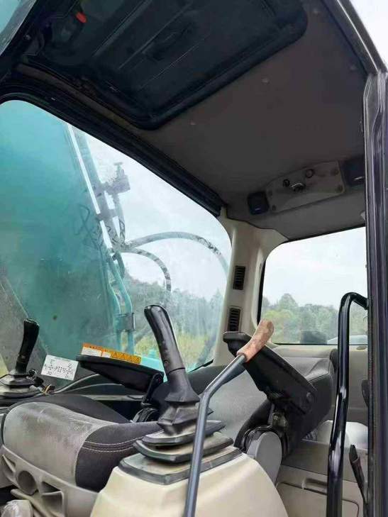 Buy Kobelco SK210-6 Used Excavator / 1