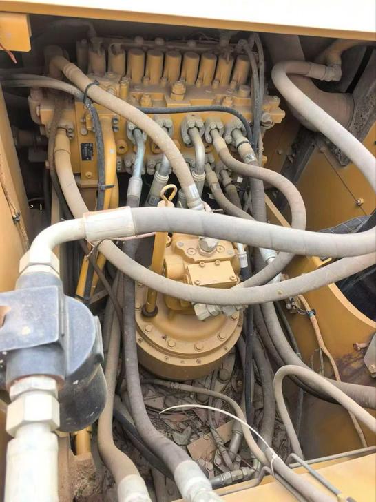 Buy Caterpillar 320A Used Excavator / 1