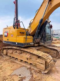 Buy Sany SY205C Used Excavator / 3 Buy Sany SY205C Used Excavator / 3