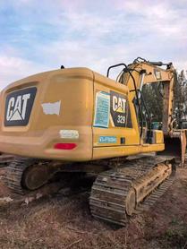 Buy Caterpillar 323 Used Excavator / 2 Buy Caterpillar 323 Used Excavator / 2