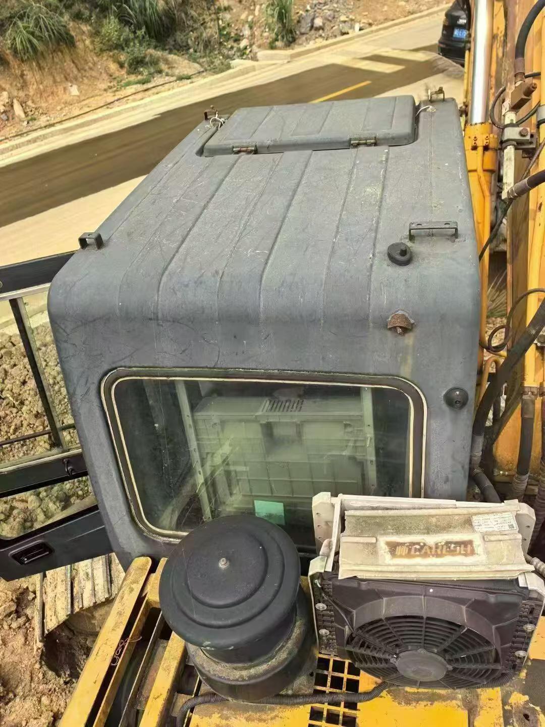 Buy Hyundai R225-7 Used Excavator / 3