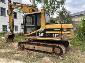 Buy Caterpillar 312B Used Excavator / 3 Buy Caterpillar 312B Used Excavator / 3