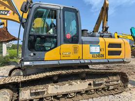Buy XCMG XE245D Used Excavator / 7 Buy XCMG XE245D Used Excavator / 7