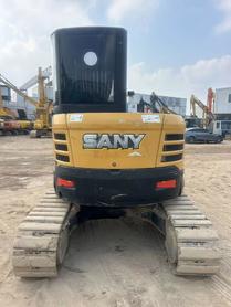Buy Sany SY55U Used Excavator / 9 Buy Sany SY55U Used Excavator / 9