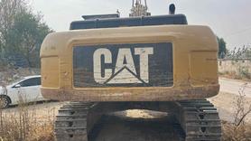 Buy Caterpillar 324D Used Excavator / 3 Buy Caterpillar 324D Used Excavator / 3