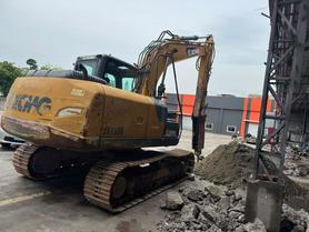 Buy XCMG XE135B Used Excavator / 4 Buy XCMG XE135B Used Excavator / 4