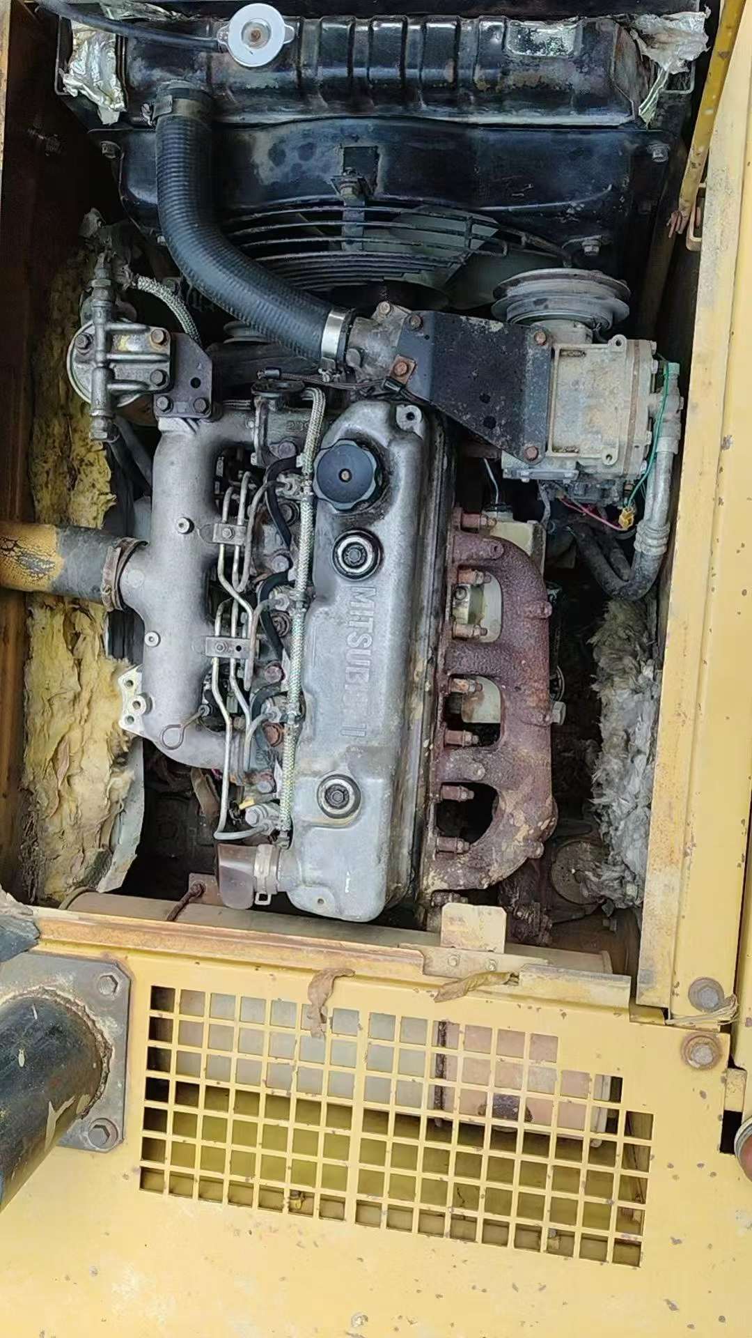 Buy Caterpillar 307B Used Excavator / 5