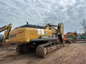 Buy Sany SY485C Used Excavator / 7 Buy Sany SY485C Used Excavator / 7