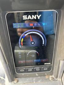 Buy Sany SY55U Used Excavator / 5 Buy Sany SY55U Used Excavator / 5