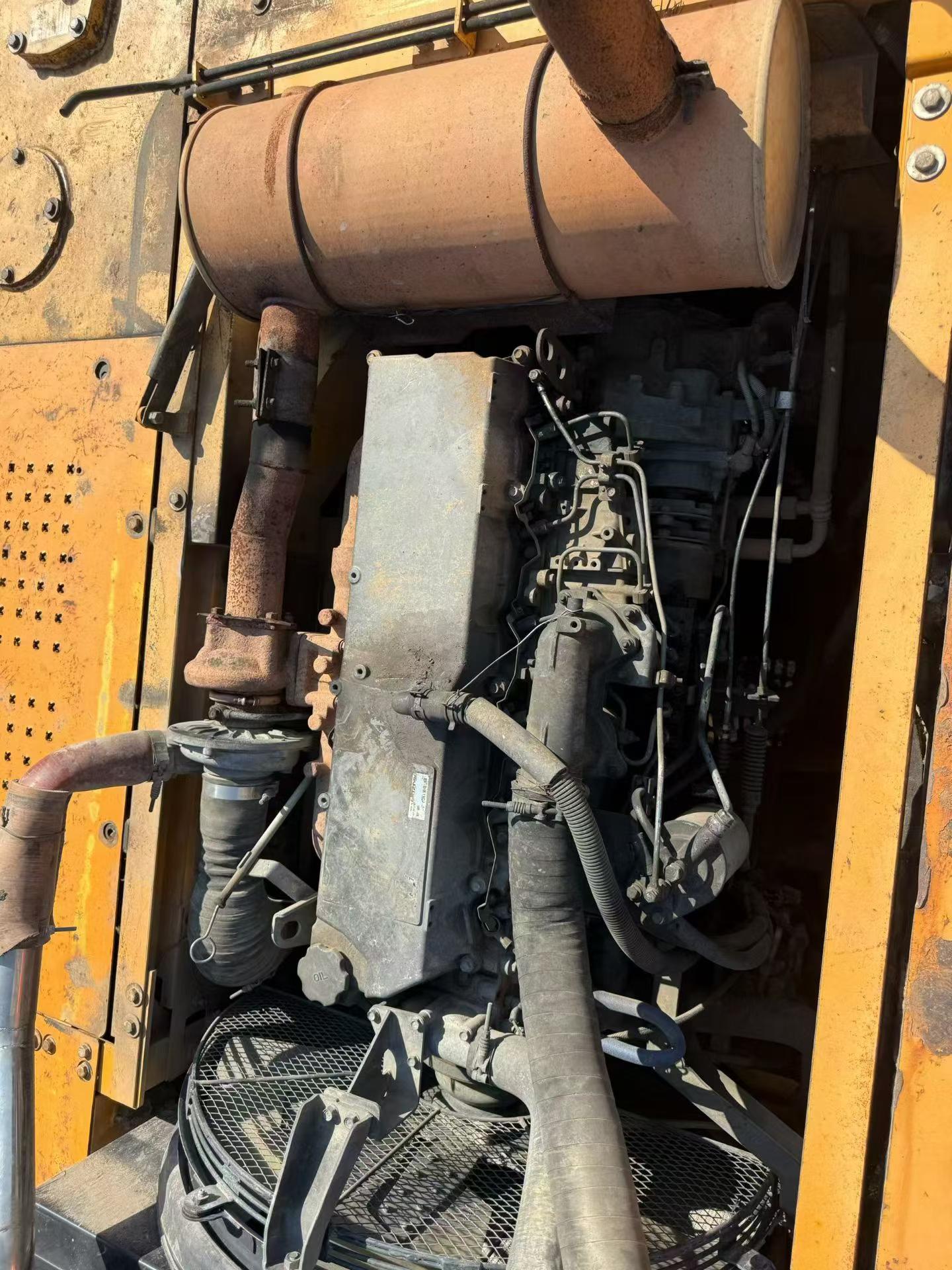 Buy Sany SY365C-8 Used Excavator / 7
