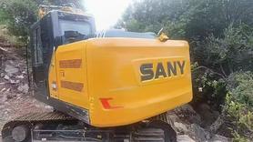 Buy Sany SY135 Used Excavator / 2 Buy Sany SY135 Used Excavator / 2