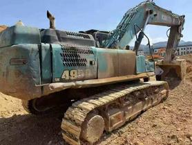 Buy Kobelco SK495D Used Excavator / 2 Buy Kobelco SK495D Used Excavator / 2