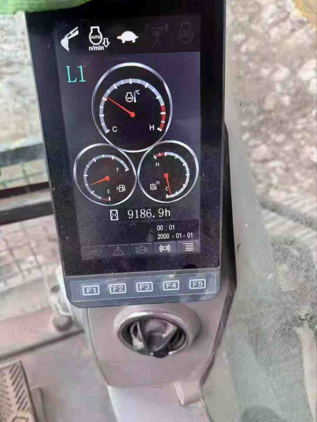 Buy XCMG XE215 Used Excavator / 6