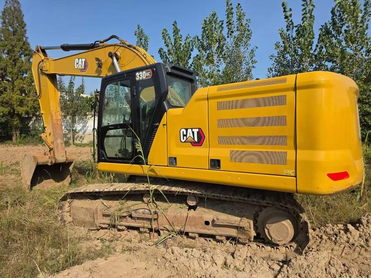 Buy Caterpillar 330B Used Excavator / 1