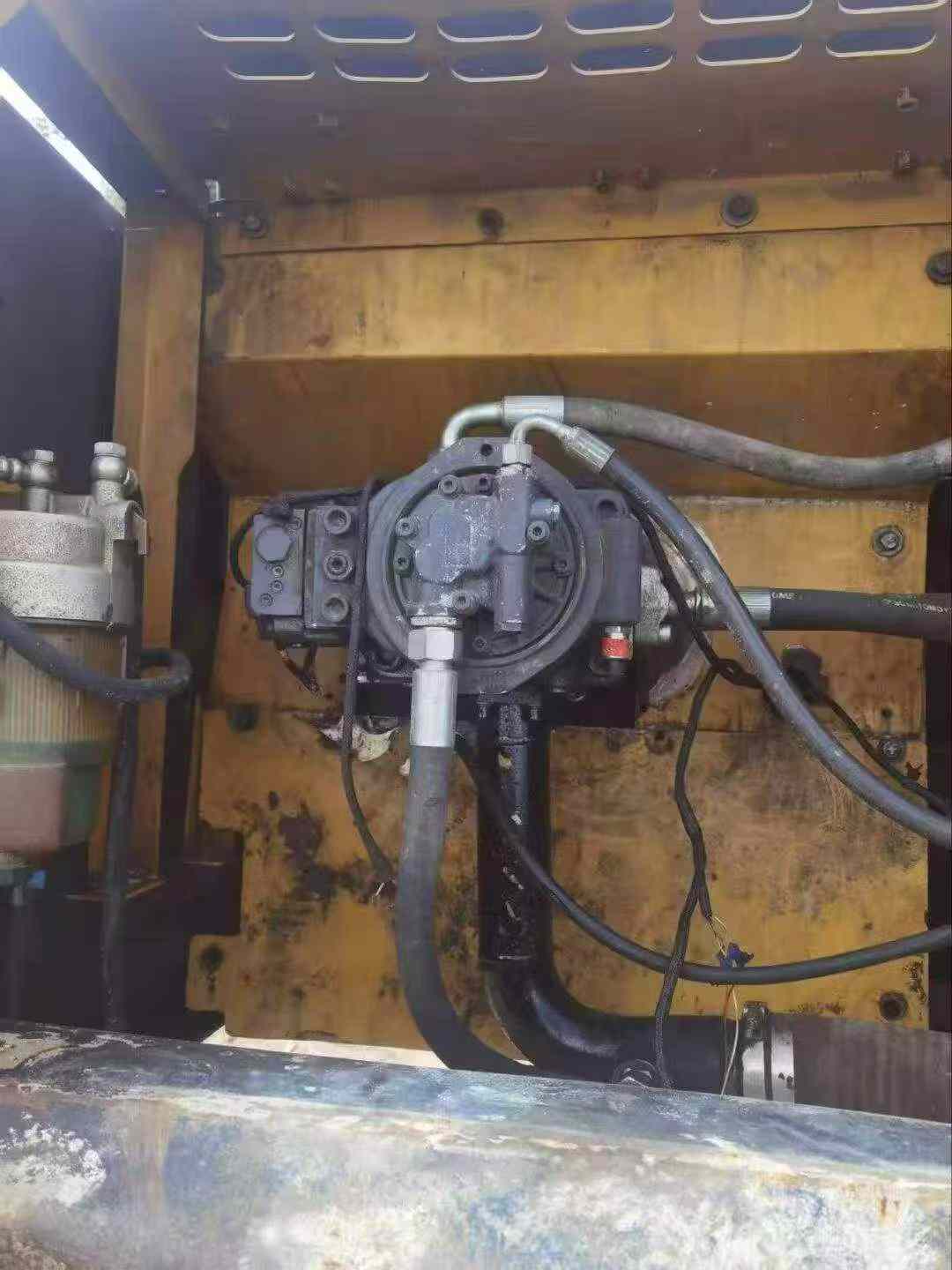 Buy Sany SY245H Used Excavator / 3