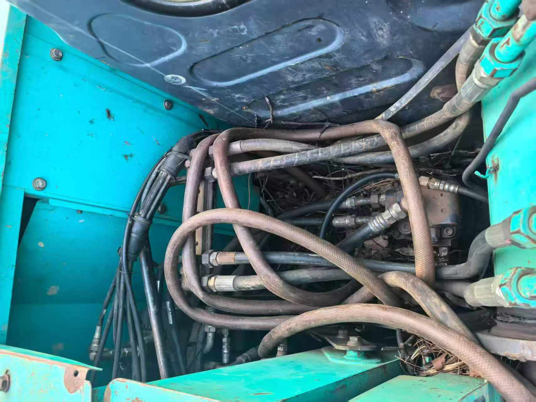 Compre Escavadeira Kobelco SK75 Usada / 3