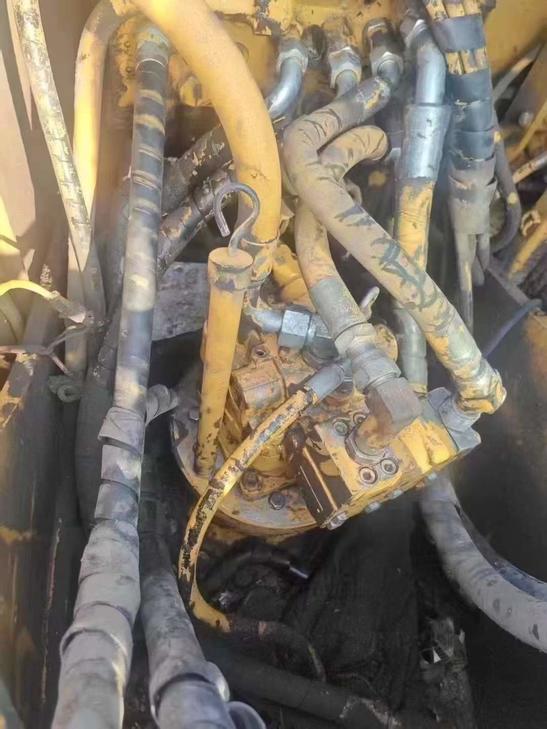 Buy Caterpillar 315DL Used Excavator / 1