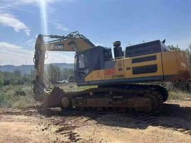 Buy XCMG XE490D Used Excavator / 4 Buy XCMG XE490D Used Excavator / 4