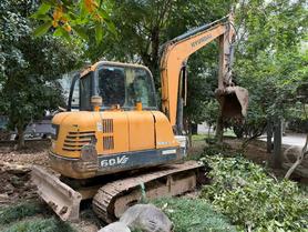 Buy Hyundai R 60VS Used Excavator / 2 Buy Hyundai R 60VS Used Excavator / 2