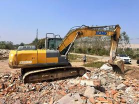 Buy XCMG XE200 Used Excavator / 3 Buy XCMG XE200 Used Excavator / 3