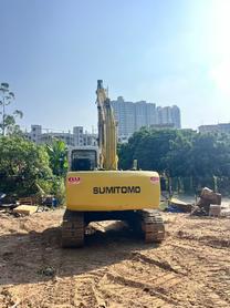 Buy Sumitomo SH120A2 Used Excavator / 9 Buy Sumitomo SH120A2 Used Excavator / 9