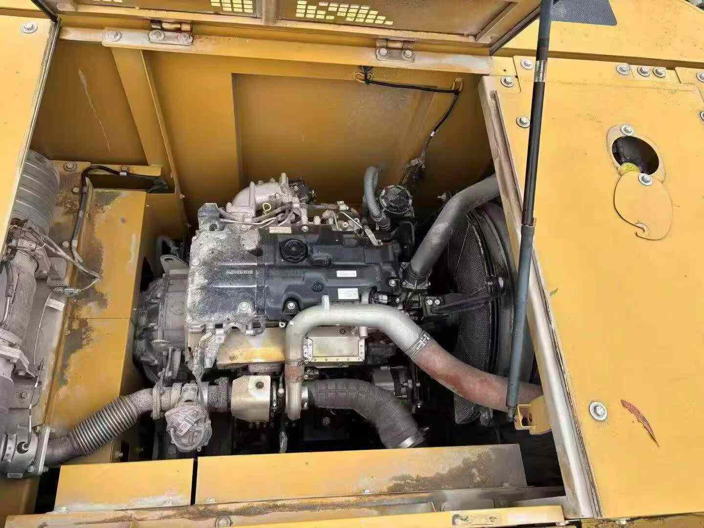 Buy Sany SY205C Used Excavator / 1