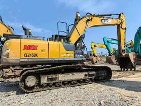 Buy XCMG XE245D Used Excavator / 5 Buy XCMG XE245D Used Excavator / 5