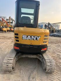 Buy Sany SY35U Used Excavator / 9 Buy Sany SY35U Used Excavator / 9