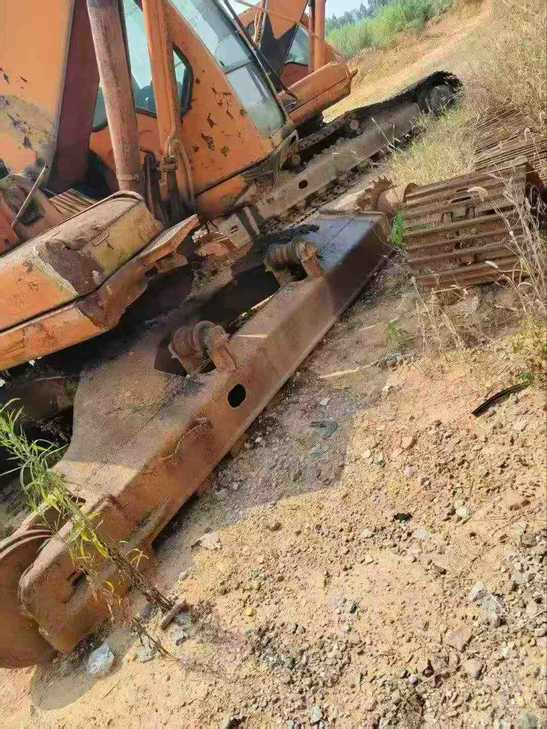 Buy Doosan DH225-7 Used Excavator / 1