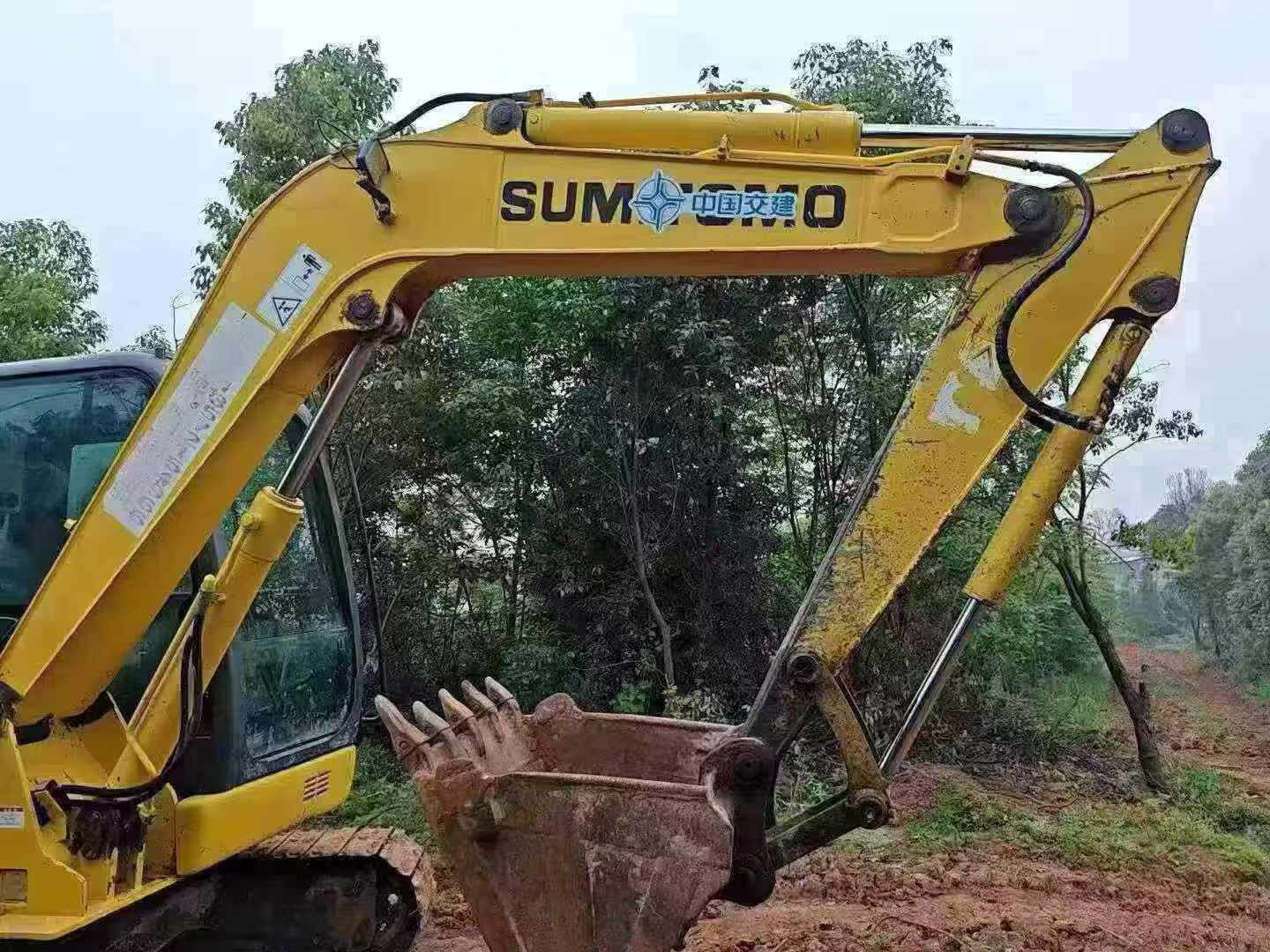 Buy Sumitomo SH80-6 Used Excavator / 2