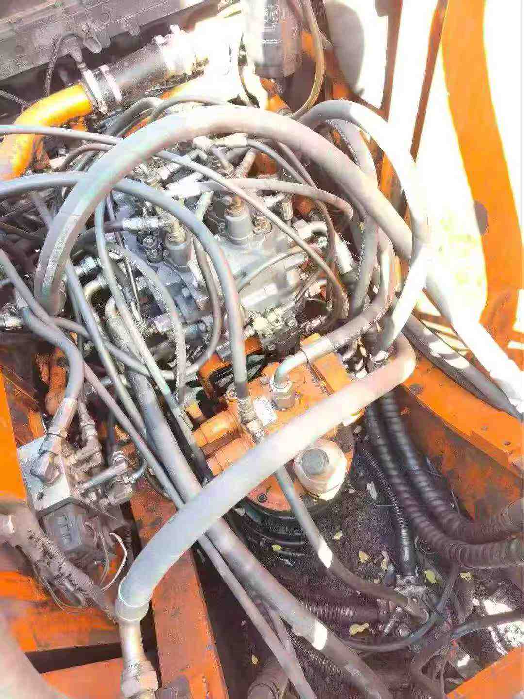 Buy Doosan DH150 Used Excavator / 7