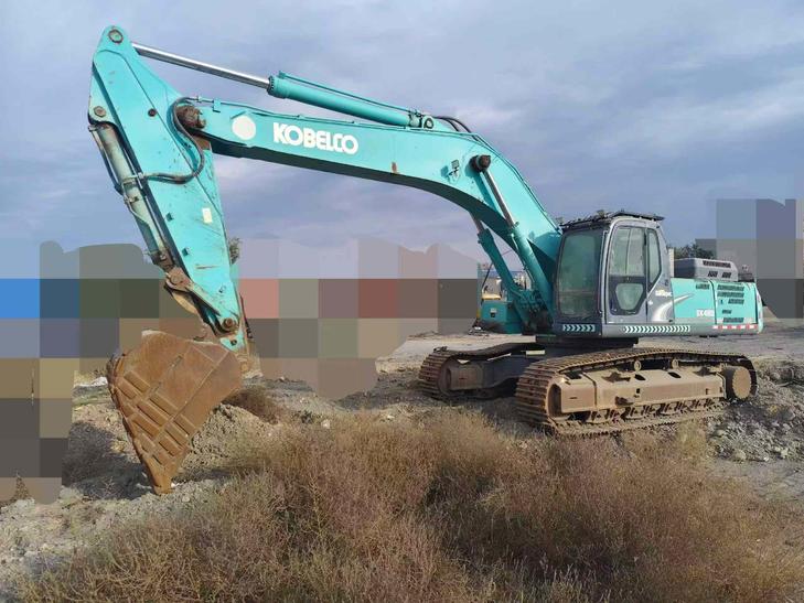 Buy Kobelco SK460-8 Used Excavator / 1