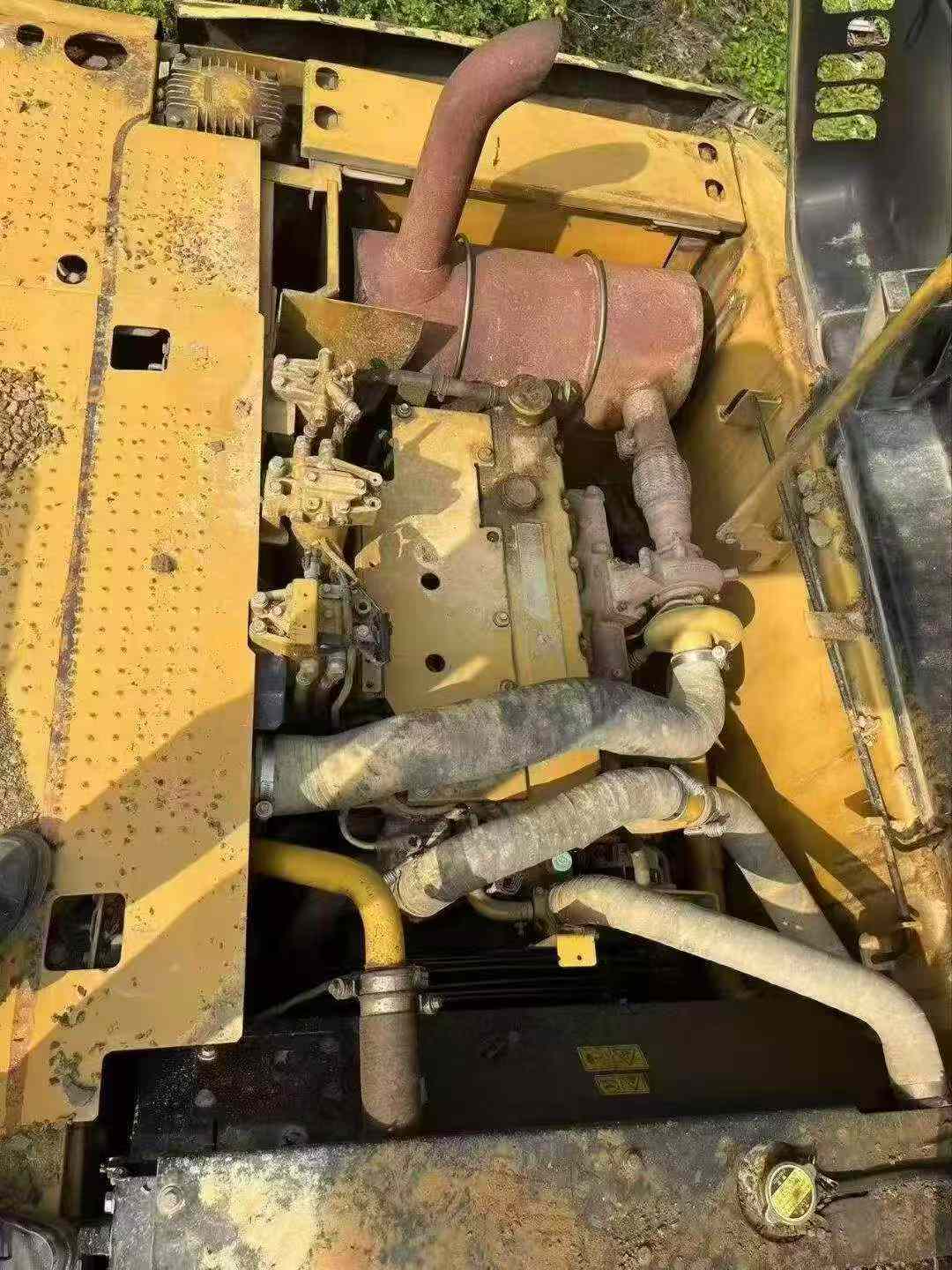 Buy Caterpillar 323DL Used Excavator / 4 Buy Caterpillar 323DL Used Excavator / 4