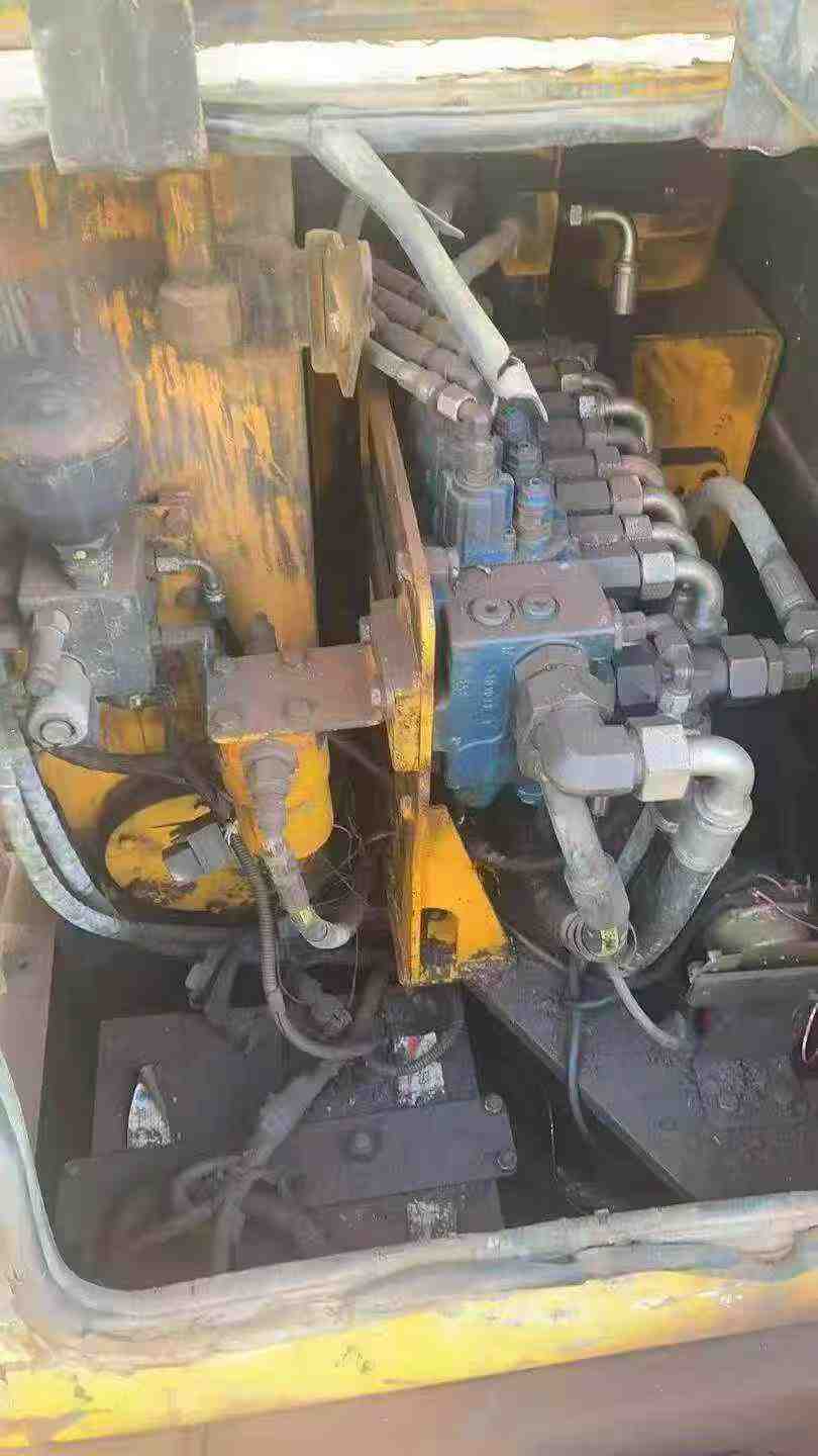 Buy Sany SY55 Used Excavator / 4
