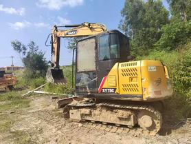 Buy Sany SY75 Used Excavator / 3 Buy Sany SY75 Used Excavator / 3