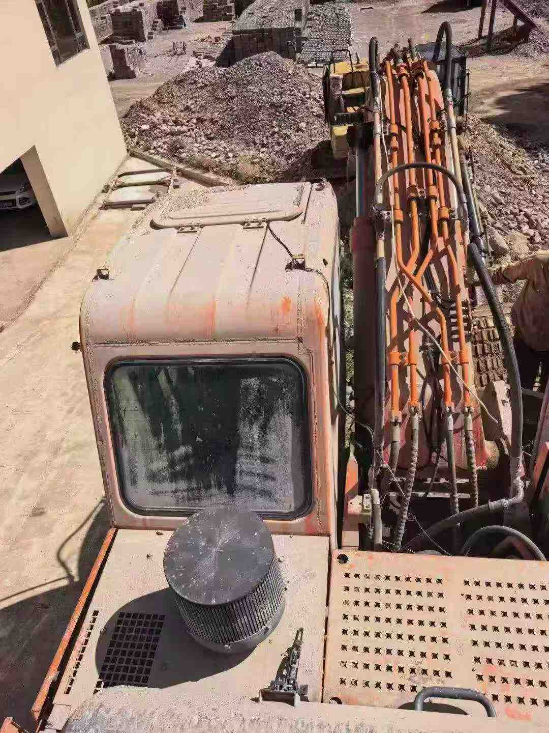 شراء حفارة Doosan S225 مستعملة / 3