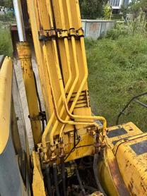 Buy Komatsu PC360-7 Used Excavator / 4 Buy Komatsu PC360-7 Used Excavator / 4