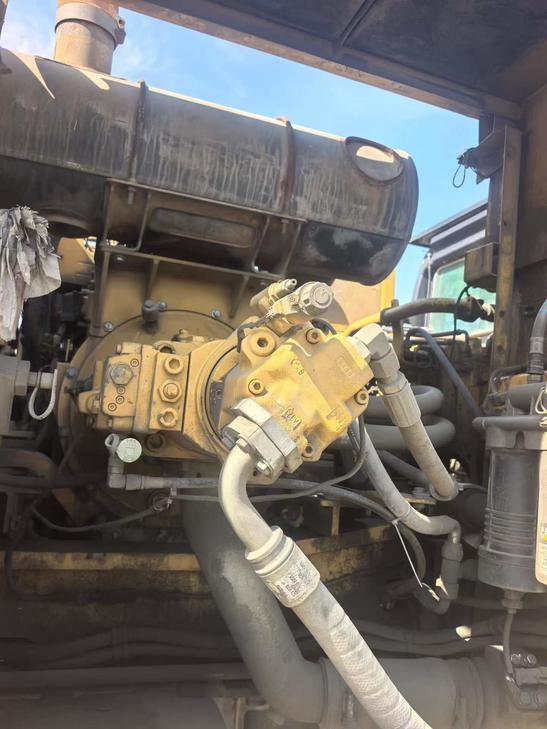 Buy Caterpillar 336E Used Excavator / 1