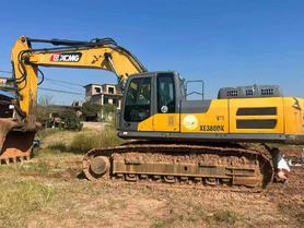Buy XCMG XE380K Used Excavator / 2 Buy XCMG XE380K Used Excavator / 2