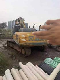 Buy XCMG XE400T Used Excavator / 5 Buy XCMG XE400T Used Excavator / 5