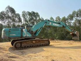 Buy Kobelco SK350-8 Used Excavator / 9 Buy Kobelco SK350-8 Used Excavator / 9