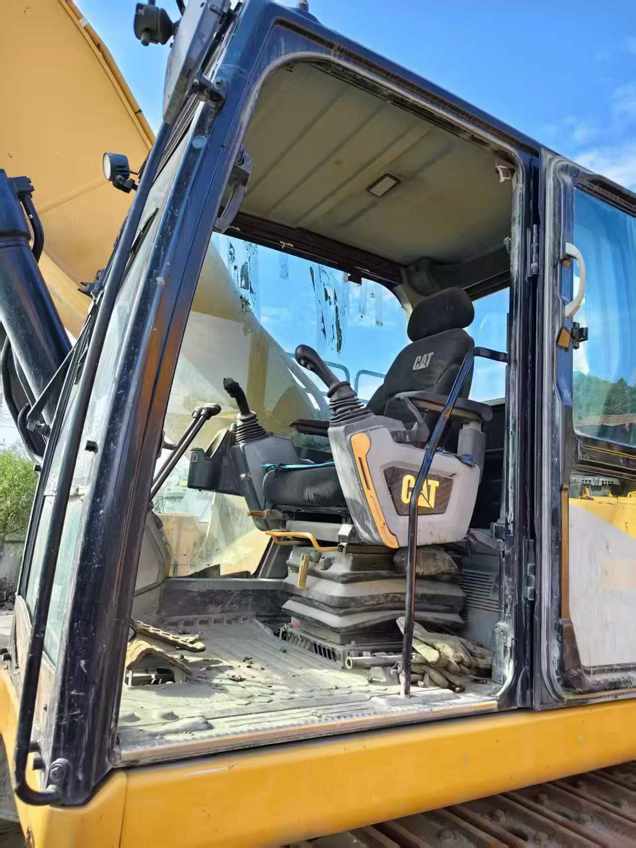 Buy Caterpillar 336E Used Excavator / 4 Buy Caterpillar 336E Used Excavator / 4