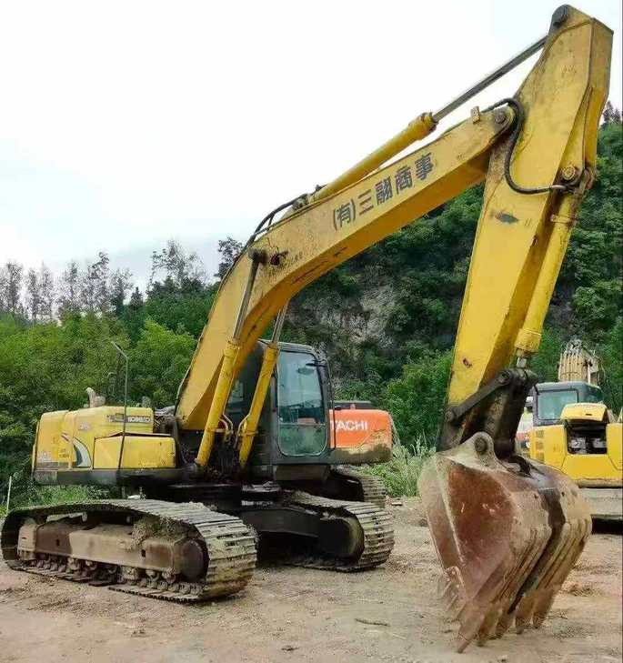 Buy Kobelco SK210 Used Excavator / 1