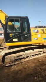 Buy Caterpillar CT20 Used Excavator / 6 Buy Caterpillar CT20 Used Excavator / 6