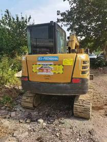Buy Sany SY55 Used Excavator / 2 Buy Sany SY55 Used Excavator / 2