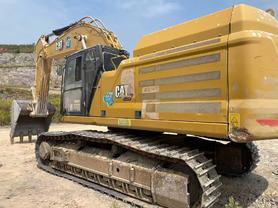 Купить Подержанный Экскаватор Caterpillar CAT352 / 7 Купить Подержанный Экскаватор Caterpillar CAT352 / 7
