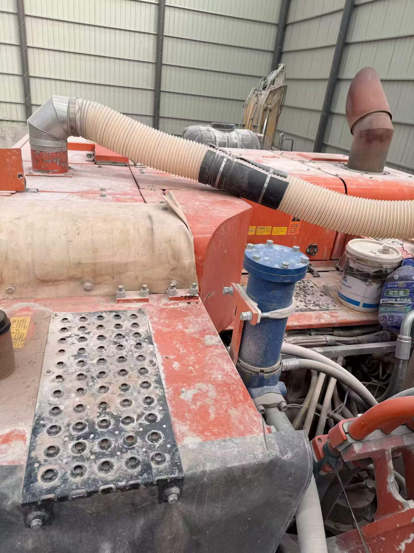 Buy Hitachi Used Excavator / 7