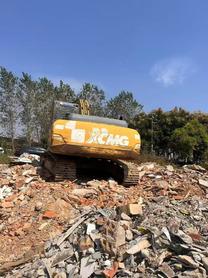 Buy XCMG XE200 Used Excavator / 2 Buy XCMG XE200 Used Excavator / 2