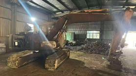 Buy Hitachi EX120 Used Excavator / 4 Buy Hitachi EX120 Used Excavator / 4