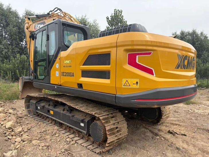 Buy XCMG XE200 Used Excavator / 1